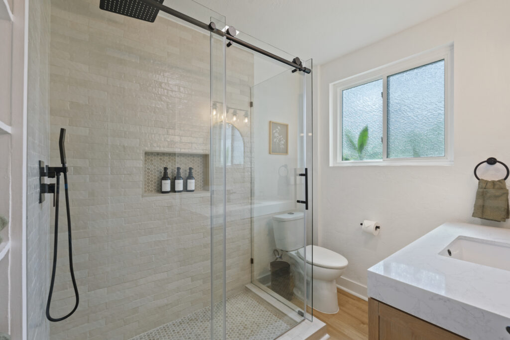 General Contractor San Diego bathroom remodeling